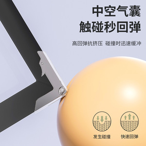 Edge Corner Guard L Shape <b>Plastic</b> Right Angle Safety Protector For Door <b>Window</b> Child Proofing - Product Image 5
