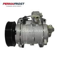 Compresor de aire acondicionado 10SR15C 7PK para Honda Accord 2,4 AC compresor 38810-R40-A01 38810R40A01 447260-6960