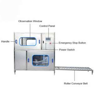 Peralatan Pengisian dan Penyegelan Air Murni 5 Galon Otomatis Berkualitas Tinggi untuk Pemimpin Industri dengan Fitur Teknologi Tinggi - Product Image 6