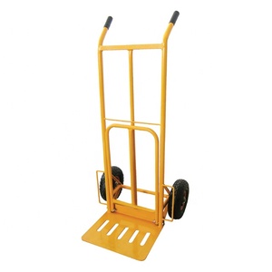 El arabası HT1824 endüstriyel el arabası ağır tekerlek Barrow katlanır el arabası arabası - Product Image 5