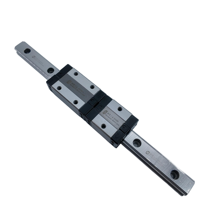 Rieles de Guía Lineal de Alta Precisión |   Para Automatización Industrial/Máquinas CNC/Equipos de Precisión