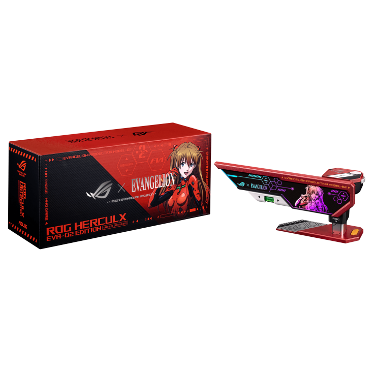 ROG Herculx Edición EVA-02