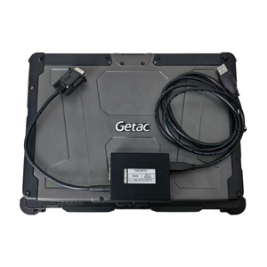 Kit de Diagnóstico para Montacargas Jungheinrich, para Judit box INCADO JUDIT-4, Herramientas de Interfaz Canbox, Judit4 ET&Judit SH con Laptop V110 - Product Image 1