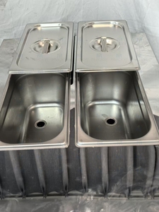 Commercial Large Capacity 25-30L Equipment Desktop and Vertical 3-head Mixed Flavor Soft <b>Ice</b> <b>Machine</b> - Product Image 4
