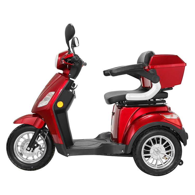 source 便宜的两座成人3轮电动三轮车,带电机和乘客座椅 on m.