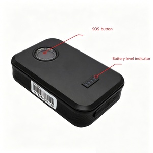 Dispositif de suivi GPS portable 4G+2G sans fil 10000 mAh avec aimant, SOS et appels bidirectionnels - Product Image 5