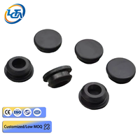 Bouchon en caoutchouc de silicone moulé sur mesure XTLCMF, matériau NBR/EPDM, joint d'étanchéité pour trou, bouchon durable pour joint d'étanchéité