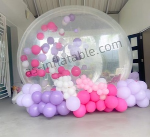 <span class=keywords><strong>Casa</strong></span> Inflable Transparente <span class=keywords><strong>de</strong></span> Alta Calidad / Carpa Burbuja Transparente / <span class=keywords><strong>Casa</strong></span> Inflable <span class=keywords><strong>de</strong></span> Burbuja Transparente para Eventos o Fiestas - Product Image 2
