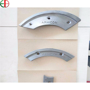 La lame de bâtis de précision de fer blanc Ni-dur partie AS2027 NiCr1-550 EB10044 - Product Image 5