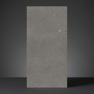 Losa de porcelana brillante color gris esmeralda de 800x1600 mm para revestimiento de pisos y paredes de baños modernos - Product Image 2