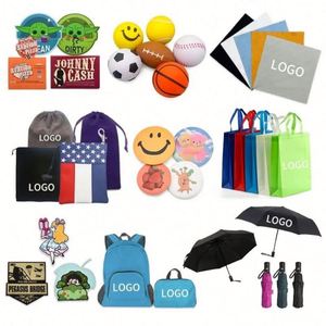 2025 New Unique Customized Souvenir Promotional Business Gift Set T-Shirt Product/Customized Logo Promotional Gift - Product Image 6