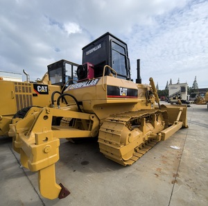 รถดันดินมือสอง Caterpillar D7G ขายดี รถตักดิน Cat D7G มือสองสำหรับขาย - Product Image 6