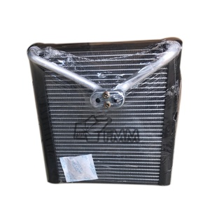 7810A279 7810A180 7810A179 7810A183 7810A250 Núcleo de la Serpentina del Evaporador de Aire Acondicionado para Mitsubishi ASX Outlander - Product Image 1