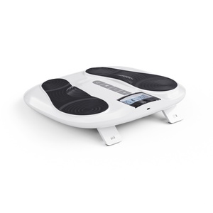 Masseur électrique <span class=keywords><strong>pour</strong></span> les pieds et les <span class=keywords><strong>jambes</strong></span>, améliore la <span class=keywords><strong>circulation</strong></span> <span class=keywords><strong>sanguine</strong></span>, soulage la fasciite plantaire, <span class=keywords><strong>appareil</strong></span> de thérapie portable <span class=keywords><strong>pour</strong></span> les pieds - Product Image 1