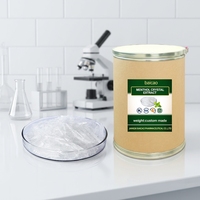 2216 extrait de feuille de menthe poivrée naturelle pure 100% cristal de menthol cristaux de menthe en vrac L-menthol vente en gros 25kg dans le tambour