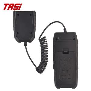 Medidor de Luz Digital TASI TA637A, Medidor de Iluminación de Alta Precisión, Protección IP65, Prueba Automática de 0.1-200,000 LUX, Silicona - Product Image 3