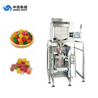 Machine de comptage et d'emballage numérique SINOBIZ entièrement automatique, facile à utiliser, pour bonbons, noix, graines