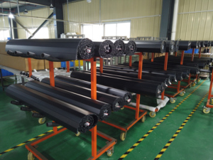 Cubierta Retráctil Rígida de Aluminio para Camioneta, Cubierta Enrollable para Toyota Hilux Revo Rocoo <span class=keywords><strong>Vigo</strong></span> - Product Image 6