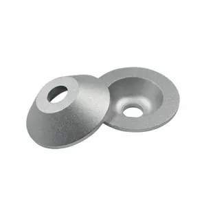 Machining Parts Aluminum Manufacturing Aluminum Sheet Metal Customized Service Al 6601 Parts Cnc Machining