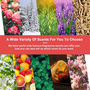 Odore personalizzato 10ml campione di prova di gelsomino francese importato spezie singole fragranze floreali profumo delle donne della fabbrica - Product Image 6