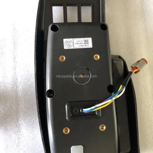 New Type Monitor R225-7 Excavator Parts Monitor Display <b>Panel</b> 21N8-36002 21N8-30015 - Product Image 2