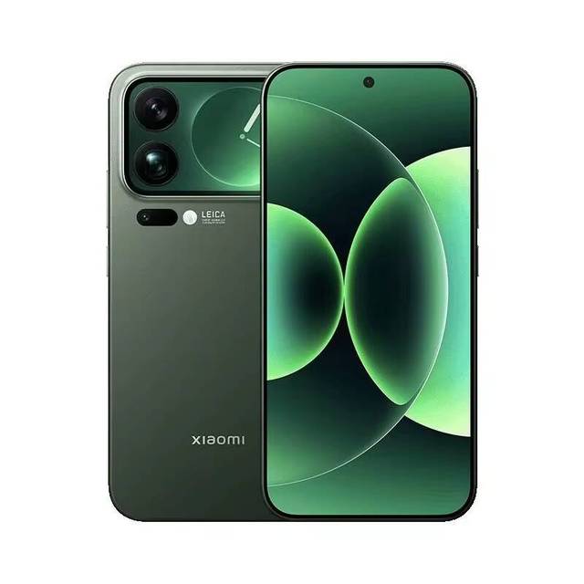 Original Xiao Mi 17 Pro 5G SmartPhone 6.3" 2656*1220 AMOLED 120Hz  6300mAh 100W 50W Wireless NFC Android