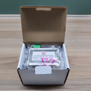 Convertisseur RF vers fibre 1550 nm 47-2150 MHz Micro CATV+<span class=keywords><strong>SAT</strong></span>-IF CATV <span class=keywords><strong>SAT</strong></span> Satellite FTTH Émetteur-récepteur optique - Product Image 4