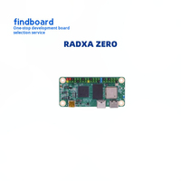 Carte de développement Radxa Zero Puce Amlogic S905Y2 avec kit de processeur Cortex-A53 Quad-core