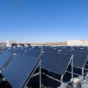 Solar Heat Pump Water <b>Heater</b> Storage Type Metal Housing Commercial High <b>Efficiency</b> Energy Saving Eco Friendly - Product Image 2