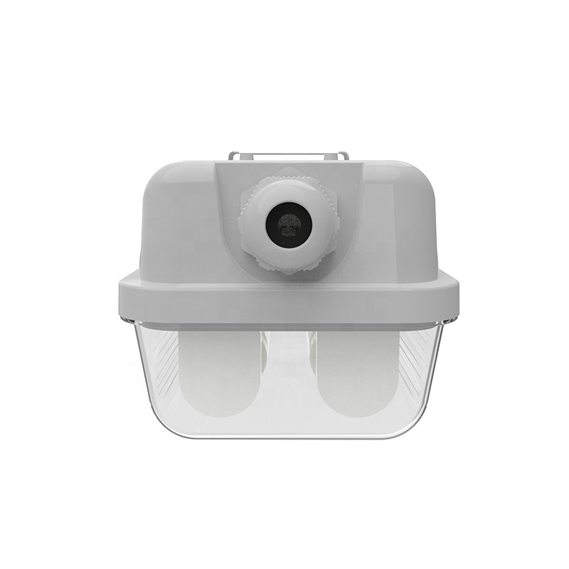 ZL-TPBLP36-4FT-CN LED Tri-Proof Light IP65 36W T8 Tube Waterproof Lamp - ZL Industrial Lighting