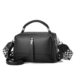 Newest Women's Handbags Fashion High Quality Pu Leather Lady Shoulder Bags Wholesale Trendy Bags Women's Handbags - Product Image 1