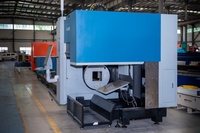 Machine de découpe laser fibre CNC pour tubes et tuyaux, prix des machines de découpe laser fibre CNC pour acier inoxydable