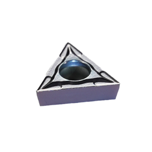 Triangulaire pour opération de fraisage de tournage de précision Outil de tournage indexable Râteau positif Insert de tournage TCMTO90202-SL1 - Product Image 1