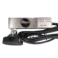 Celda de Carga de Viga de Corte Keli de Nuevo Tipo Industrial Locosc LP7110 OIML NTEP de 30 Toneladas
