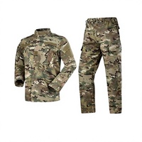 Chaqueta de Entrenamiento OCP F5835 para Hombre de Propper, Chaqueta de Manga Larga 33, Chaquetas de Tela de Nailon Tejido, Solo Chaqueta