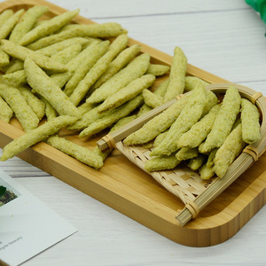 Exotic <strong>Snacks</strong> Wholesale Calbees Pea Crisp <strong>Snacks</strong> Grilled Chicken <strong>Barbecue</strong> Flavor <strong>Snacks</strong> Potato Chips 64g - Product Image 4