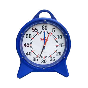 Bơi Đào Tạo Kỹ Thuật Chuyên Nghiệp Nhựa Chống Thấm Nước Và Chống Ẩm Shell Racing Đồng Hồ Cầm Tay - Product Image 1