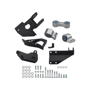 70A Motor Swap Mount Kit Voor Honda Civic/Crx Ef 88-91 Met K-Series Motor