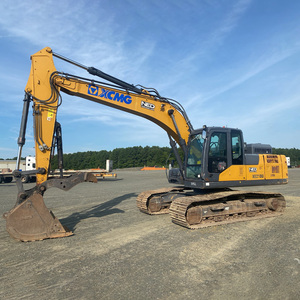 Escavatore Usato XCM-G EX210 da 21 Tonnellate, Modello da Esportazione Disponibile in Stock per la Vendita - Product Image 3