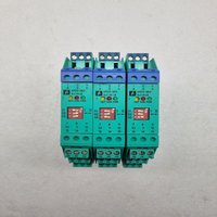 Plc Kfd2-sr2-ex1.w.lb Switching Amplifier Set 3 Buah Gratis Garansi Produk Baru Asli Otomasi Industri Dapat Diprogram