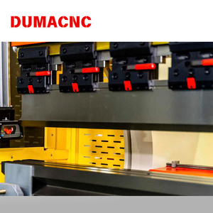 Ce CNC nanjing estun E21 Hệ thống điều khiển cho thủy lực hoàn toàn tự động 170t/6000 nhôm gấp <span class=keywords><strong>Bender</strong></span> Báo Chí phanh máy - Product Image 4