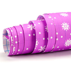 Vente en gros de papier vinyle auto-adhésif à grille transparente amovible étanche, rouleau de ruban de transfert pour vinyle - Product Image 5