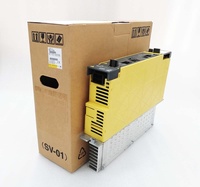 Nuevo Amplificador de Potencia Fanuc CNC Control A06B-6079-H108 para Automatización y Máquinas CNC con Servomotor