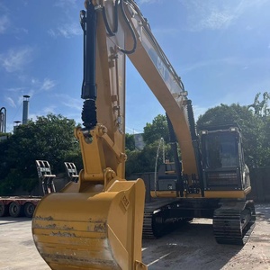 CARGADOR USADO CATERPILLAR DE JAPÓN 320D2L A LA VENTA - Product Image 3