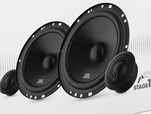 <span class=keywords><strong>JBL</strong></span> STAGE16O1CFS 200W 6,5 pouces Haut-parleurs coaxiaux pour voiture PAIRE - Product Image 2