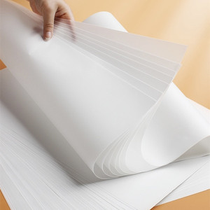 Feuille de papier fantaisie 700X1000mm papier <span class=keywords><strong>calque</strong></span> <span class=keywords><strong>transparent</strong></span> de qualité AA de la Chine - Product Image 3