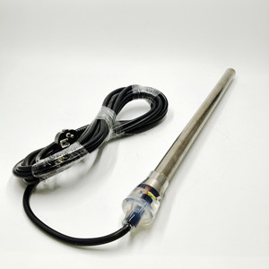 Calentador <span class=keywords><strong>de</strong></span> Inmersión Eléctrico <span class=keywords><strong>de</strong></span> Alta Potencia con Tubo <span class=keywords><strong>de</strong></span> Titanio para Diversas Potencias y Piscicultura/Granjas Marinas - Product Image 6