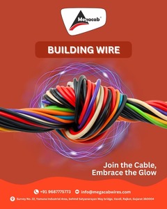 Cable Eléctrico MEGACAB Housewire FR 70 mm², Aislamiento de PVC Ignífugo, Cobre, 100 m, Cableado Aéreo para Edificios Industriales - Product Image 3