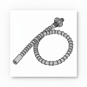 Para cables y cables de opciones de fibra PANASONIC Producto - Product Image 1