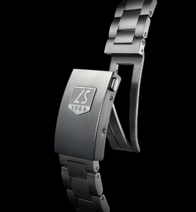 Orologio Subacqueo da Uomo LOUIS <span class=keywords><strong>SCHWAB</strong></span> in Acciaio Inossidabile, Resistente all'Acqua 300m, Movimento Meccanico, Vetro, Stile Business Lusso Moda - Product Image 2